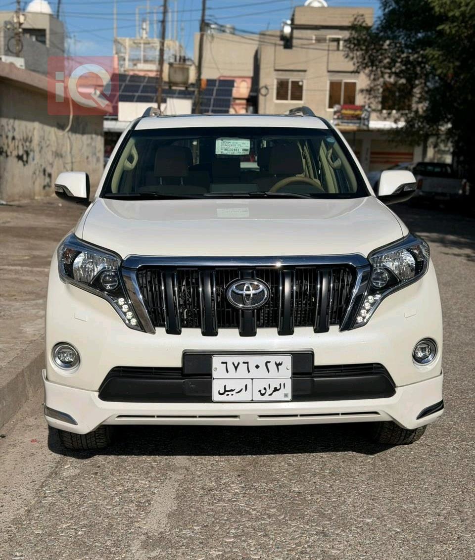 تويوتا لاندكروزر برادو